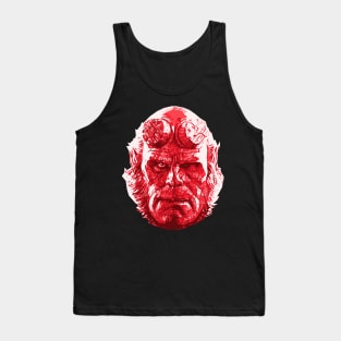 Hellboy Tank Top